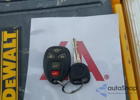 2014 Buick Enclave Premium z USA, uszkodzony, nr VIN 5GAKRCKD4EJ317136